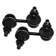 Sway Bar Link - Rear, Driver and Passenger Side, Set of 2