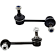 Front, Driver and Passenger Side Sway Bar Links