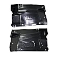 Driver and Passenger Side Engine Splash Shields