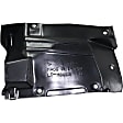 Driver and Passenger Side Engine Splash Shields