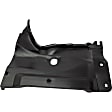 Driver and Passenger Side Engine Splash Shields