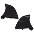 Driver And Passenger Side Engine Splash Shields
