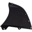 Driver And Passenger Side Engine Splash Shields