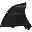 Driver And Passenger Side Engine Splash Shields
