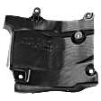 Front, Driver and Passenger Side Engine Splash Shields, Japan Built Vehicle