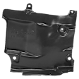 Front, Driver and Passenger Side Engine Splash Shields, Japan Built Vehicle