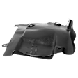 Front, Driver and Passenger Side Engine Splash Shields, Japan Built Vehicle