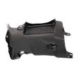 Front, Driver and Passenger Side Engine Splash Shields, Japan Built Vehicle