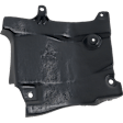Driver and Passenger Side Engine Splash Shields, (Mazda 3, Japan/Mexico Built Vehicle, Sedan)/Hatchback
