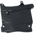 Driver and Passenger Side Engine Splash Shields, (Mazda 3, Japan/Mexico Built Vehicle, Sedan)/Hatchback