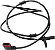 Rear, Driver and Passenger Side ABS Speed Sensor Set of 2