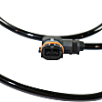 Front, Driver and Passenger Side ABS Speed Sensors