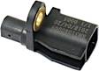 Rear, Driver and Passenger Side ABS Speed Sensor Set of 2
