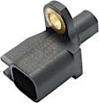 Rear, Driver and Passenger Side ABS Speed Sensor Set of 2