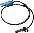 Rear, Driver and Passenger Side ABS Speed Sensors