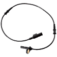 Front, Driver and Passenger Side ABS Speed Sensors