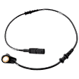 Front, Driver and Passenger Side ABS Speed Sensors