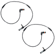 2004 Mercedes Benz SL600 - ABS Speed Sensor