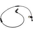 2004 Mercedes Benz SL600 - ABS Speed Sensor