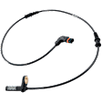 2004 Mercedes Benz SL600 - ABS Speed Sensor