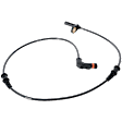 2004 Mercedes Benz SL600 - ABS Speed Sensor