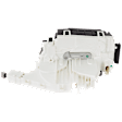Front, Driver and Passenger Side Door Lock Actuators, For Models Without Keyless Go System