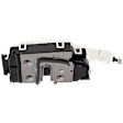 Front, Driver and Passenger Side Door Lock Actuators, For Models Without Keyless Go System