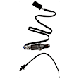 Before Catalytic Converter Oxygen Sensor, Set of 2, 4-wire, 1.3L, 2Cyl