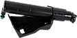 Driver and Passenger Side Headlight Washer Nozzles