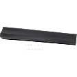 Front, Driver And Passenger Side Door Molding and Beltlines, Textured Black