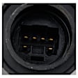 Front, Driver and Passenger Side Window Regulators, Power