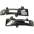 2019 Mitsubishi Outlander - Mirror Turn Signal Light