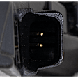 Driver and Passenger Side Mirror Turn Signal Light