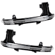 Driver and Passenger Side Mirror Turn Signal Lights