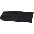 Rear, Driver And Passenger Side Door Molding and Beltlines, Textured Black