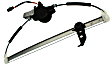 2015 Mazda CX-5 - Rear, Driver and Passenger Side Power Window Regulator, With Motor
