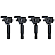 Ignition Coils, 1.8L, 4 Cyl. Engine