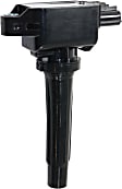 Ignition Coil, 2.0L/2.5L Eng., 4 Male Blade Terminals, Set of 4