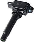 Ignition Coil, 2.0L/2.5L Eng., 4 Male Blade Terminals, Set of 4