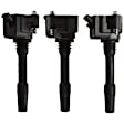 Ignition Coil, Set of 3