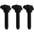 Ignition Coil, Set of 3, 1.2L, 3Cyl