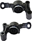 Front, Driver and Passenger Side Control Arm Bushing, Set of 2