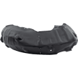 Rear, Driver and Passenger Side Fender Liner