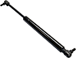 Driver and Passenger Side Liftgate Lift Support, Hatchback, For Models With Spoiler