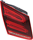 Driver and Passenger Side, Inner and Outer LED Tail Light, With bulb(s), OE Replacement