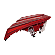 Driver and Passenger Side, Inner Tail Lights, With bulb(s), LED, Mounts on Liftgate