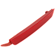 Rear, Driver and Passenger Side Bumper Reflector