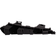 Rear, Driver and Passenger Side, Upper Bumper Brackets