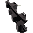 Rear, Driver and Passenger Side, Upper Bumper Brackets