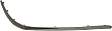 2010-2012 Mercedes Benz GL450 - Rear, Driver and Passenger Side Bumper Trims, Chrome